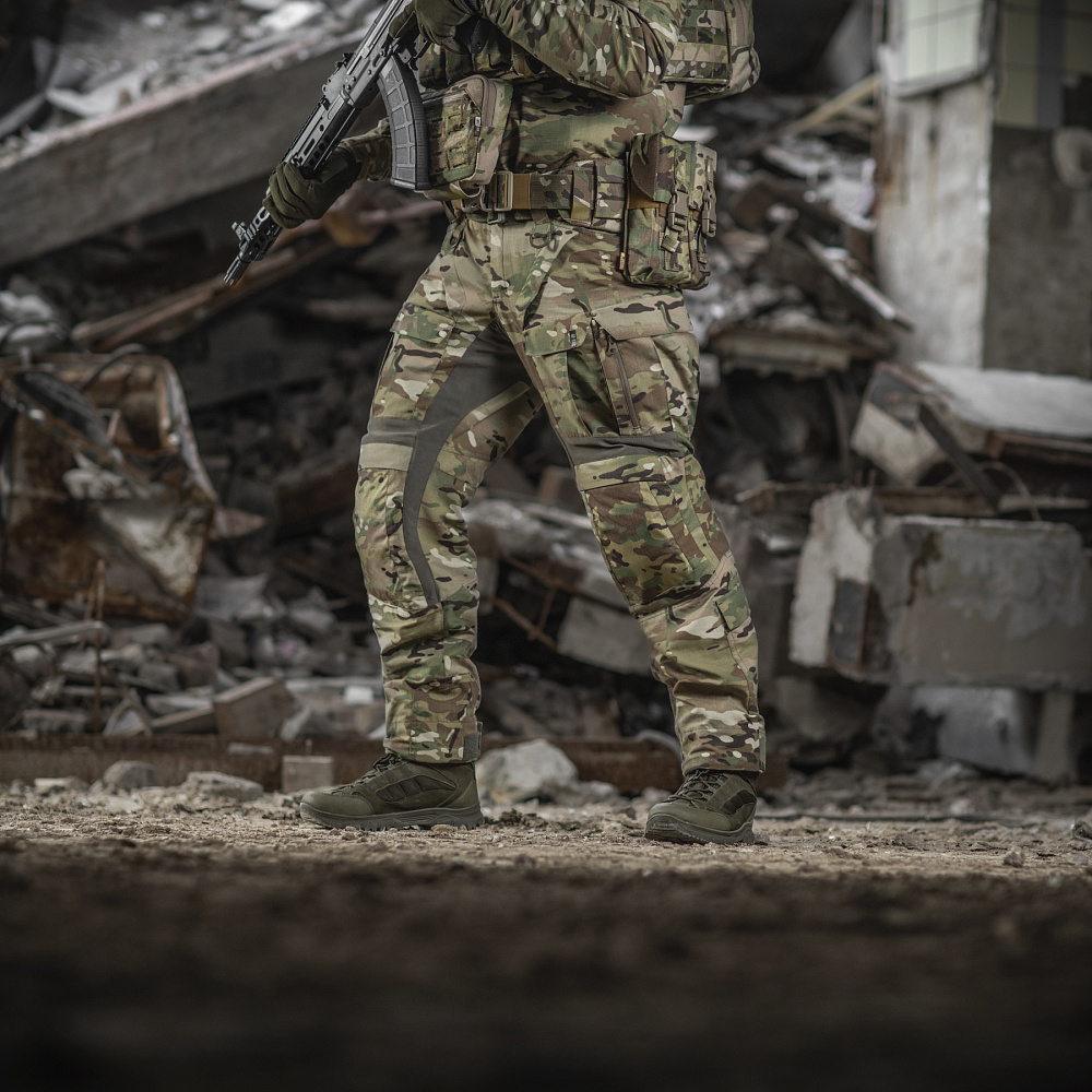 Штани M-Tac Sturm Gen I NYCO Extreme Multicam Фото 3